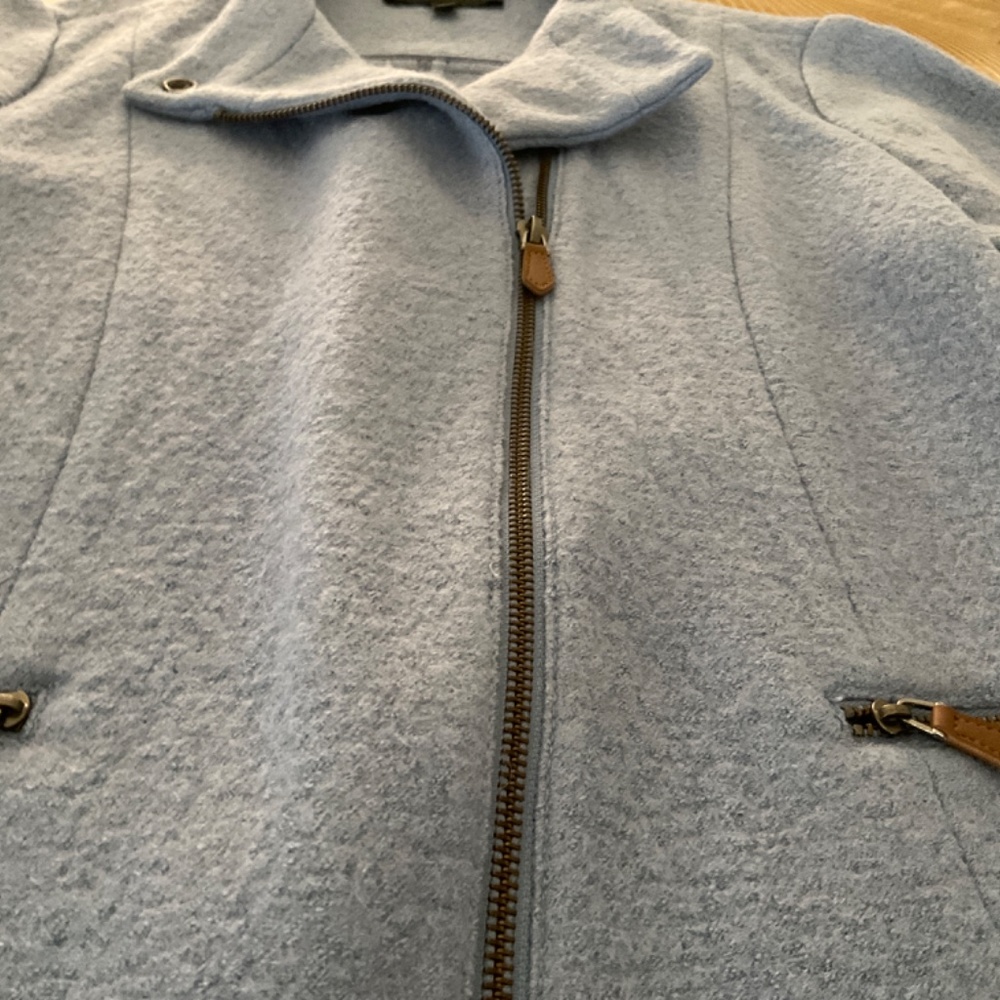 Talbots Wool Jacket - image 6